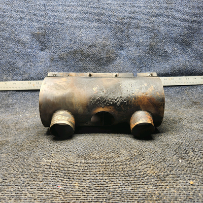 Used aircraft parts for sale, 0450400-6 cessna 150G Shroud Assembly - RH