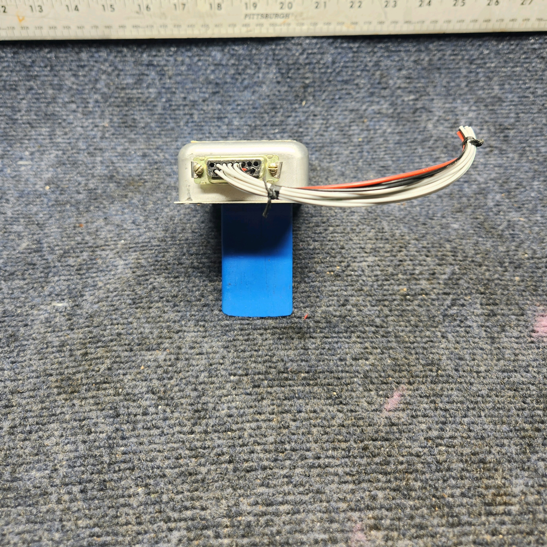 Used aircraft parts for sale, 428-2006 Mooney M20K MORROW GRAY CODE CONVERTER