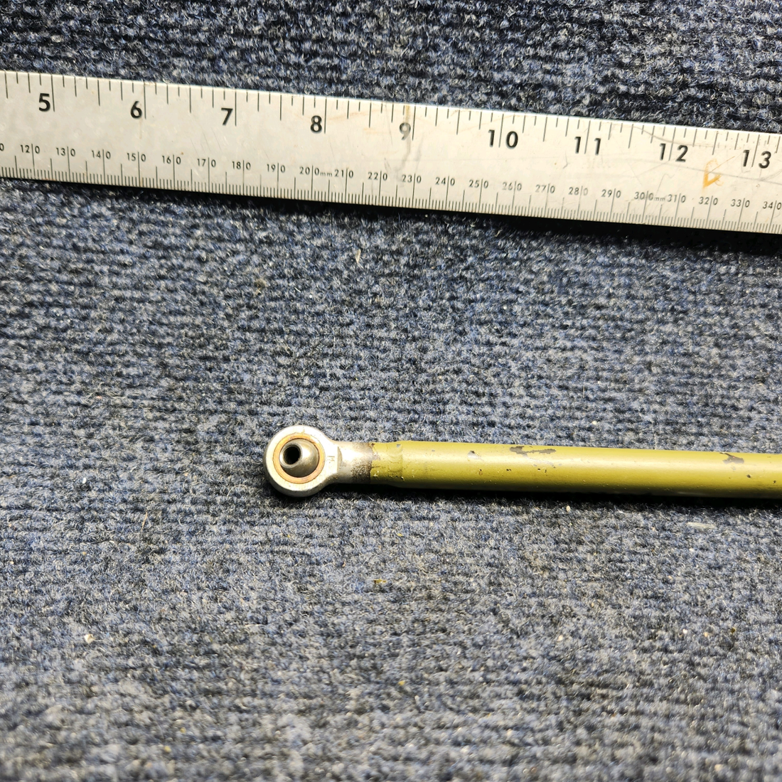 Used aircraft parts for sale, 915000-000 Mooney M20J TUBE CONTROL YOKE INTERCONNECT