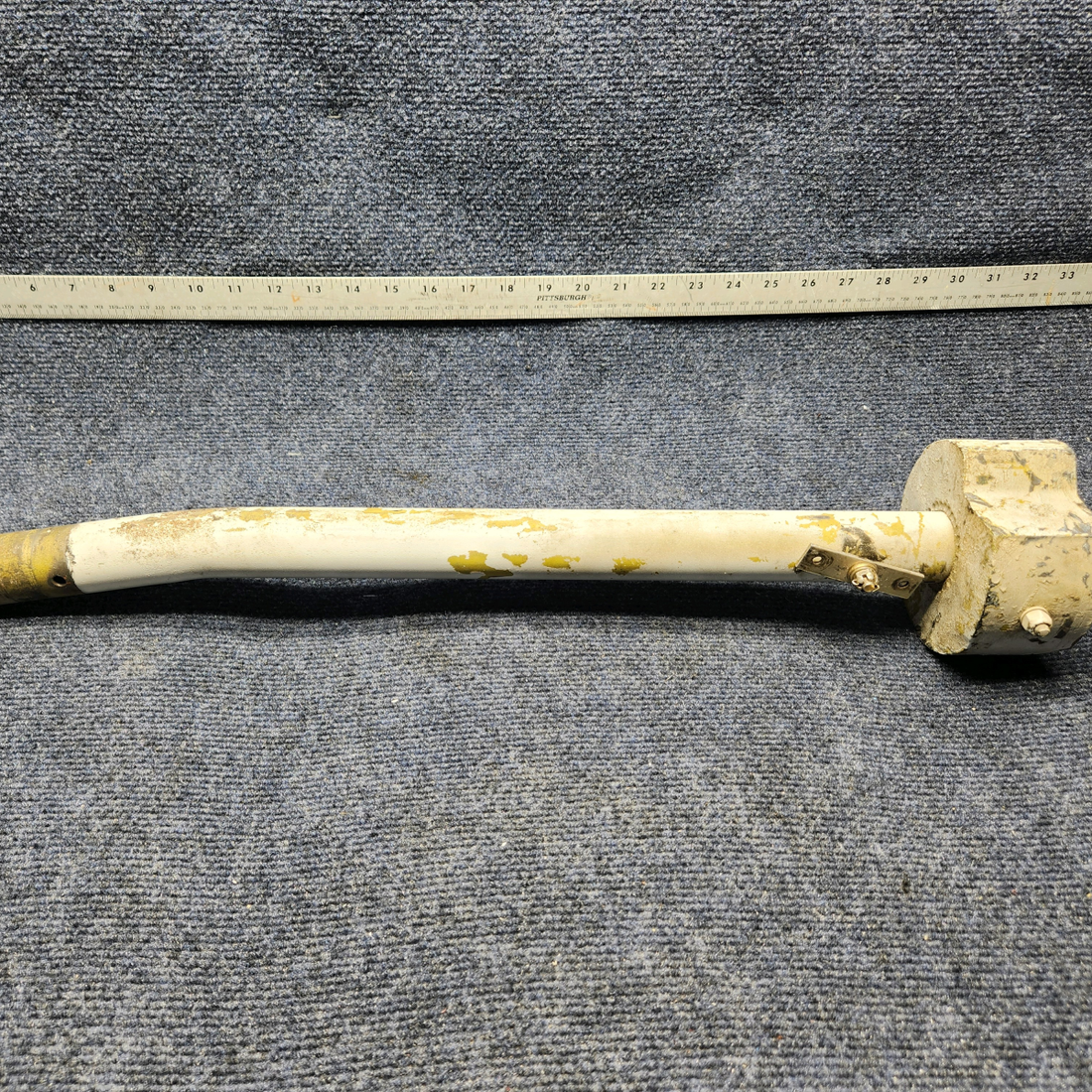 Used aircraft parts for sale, 169-620000-37 Beechcraft C23 SUNDOWNER TUBE STABILATOR ACTUATING