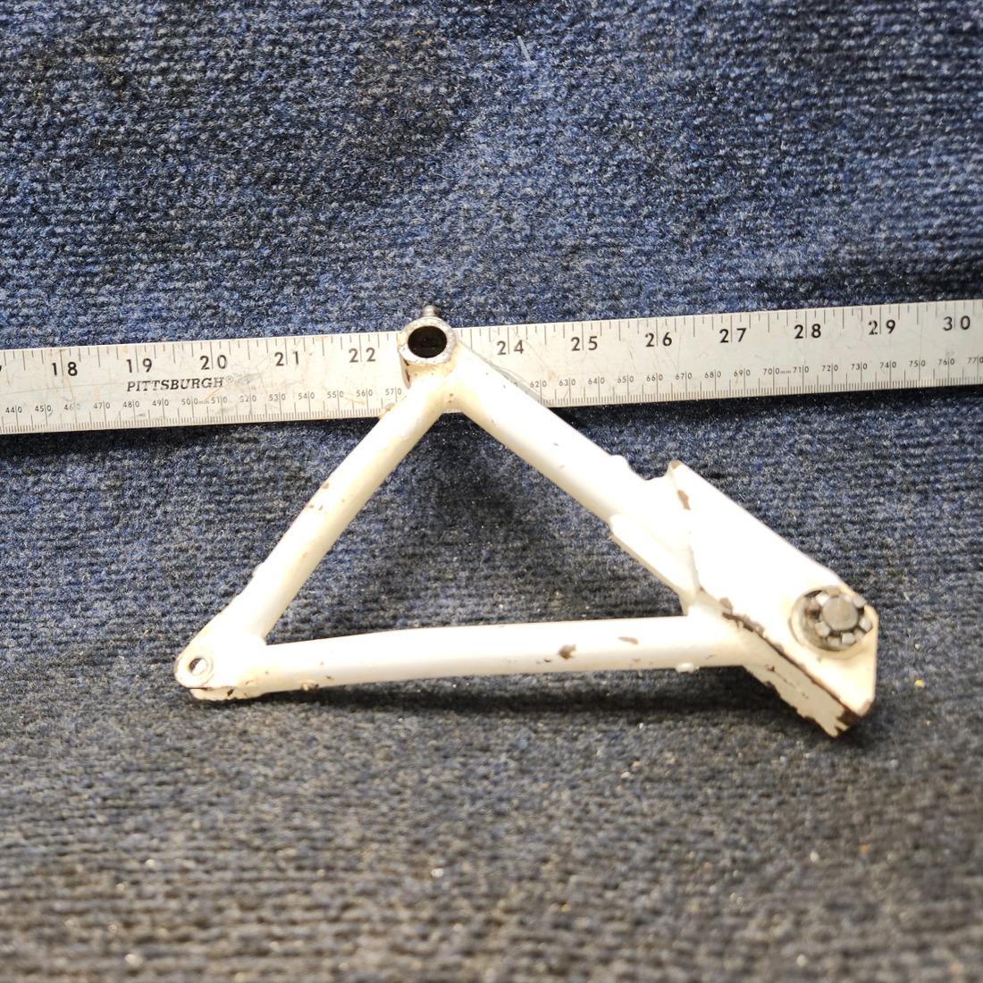 Used aircraft parts for sale, 520006-501 Mooney M20J Landing Gear Retract Truss
