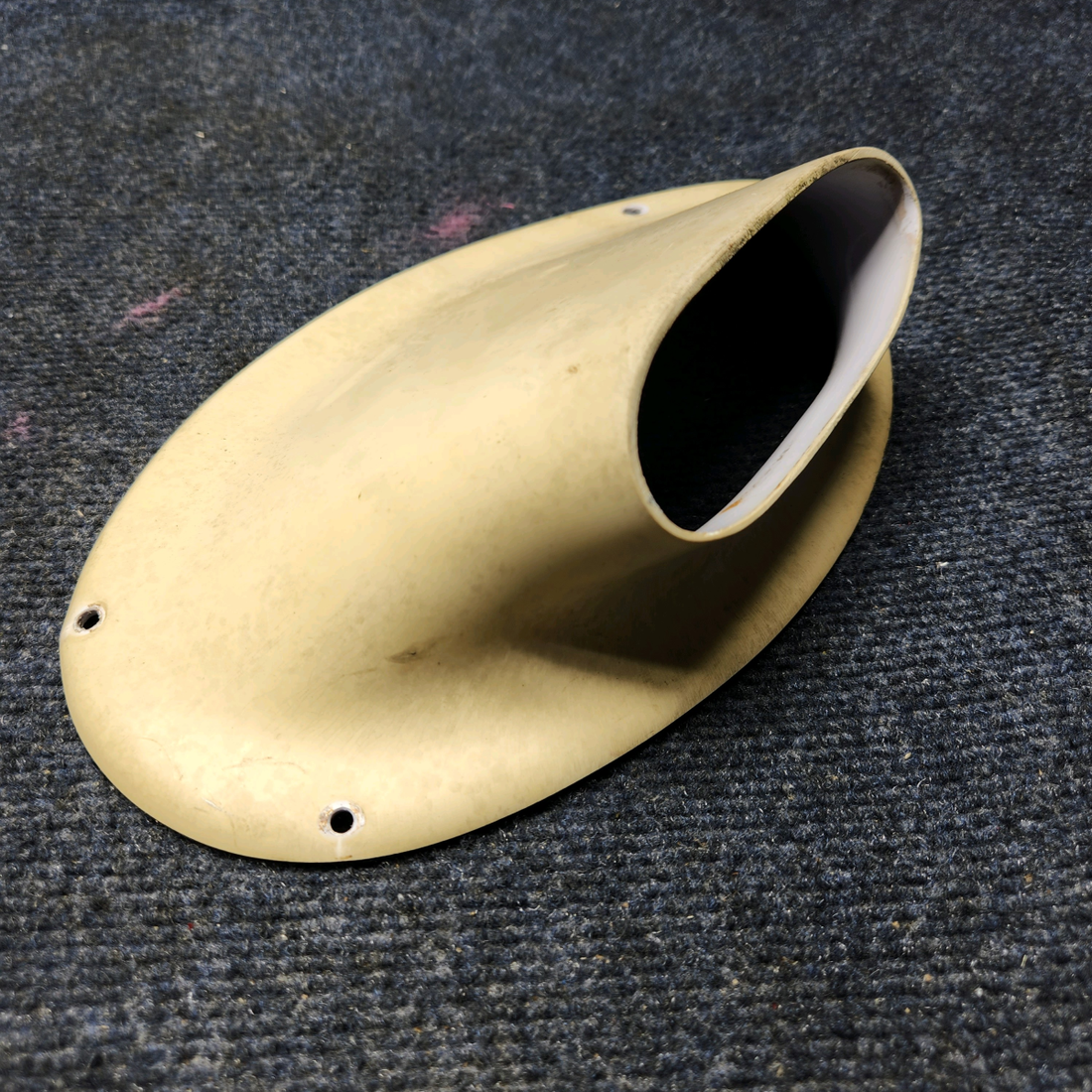 Used aircraft parts for sale, 28-07-RFS Texas Aeroplastic CESSNA C172RG LOWER STRUT FAIRING RH
