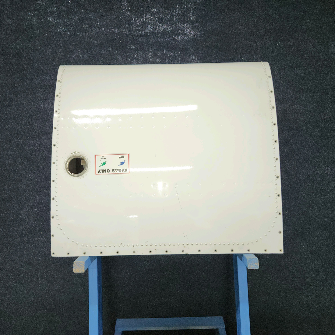 Used aircraft parts for sale, 35633-000 Piper PA28-161 Fuel Tank Assembly - LH