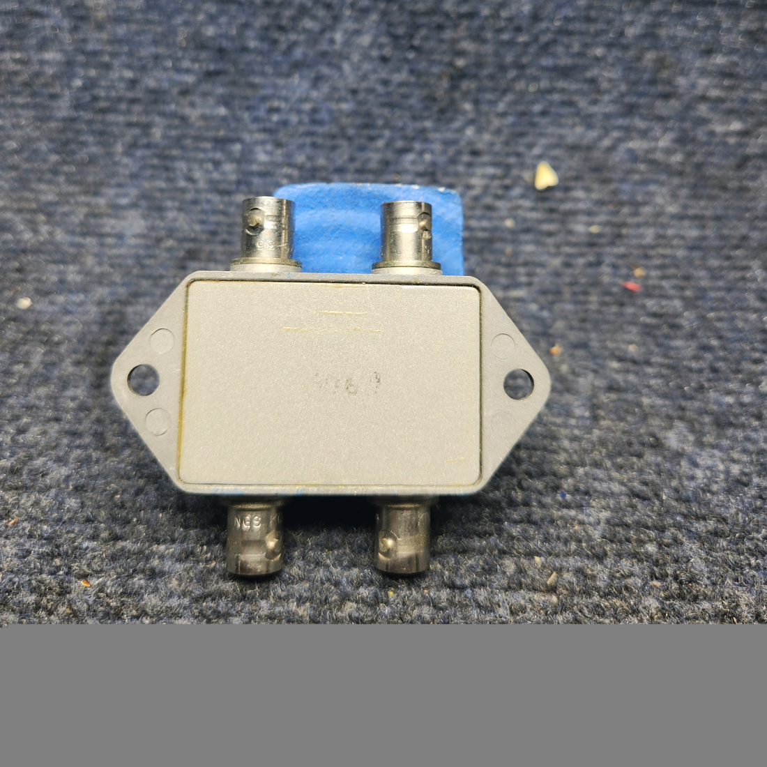 Used aircraft parts for sale, CI-505 Comant Mooney M20K DUAL VOR-GLIDESLOPE ANTENNA COUPLE