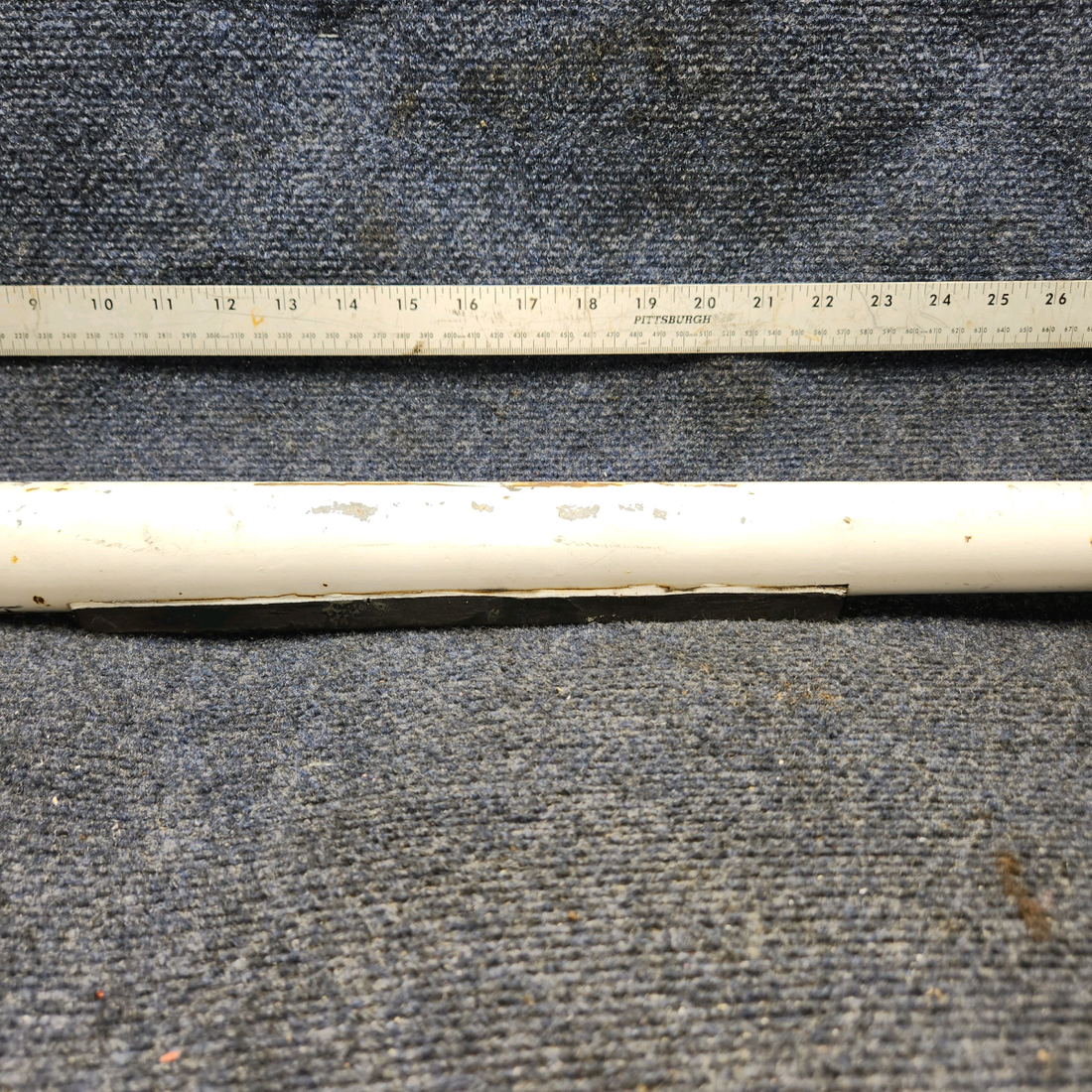 Used aircraft parts for sale, 2441002-1 Cessna 172RG LH Spring- Main Gear