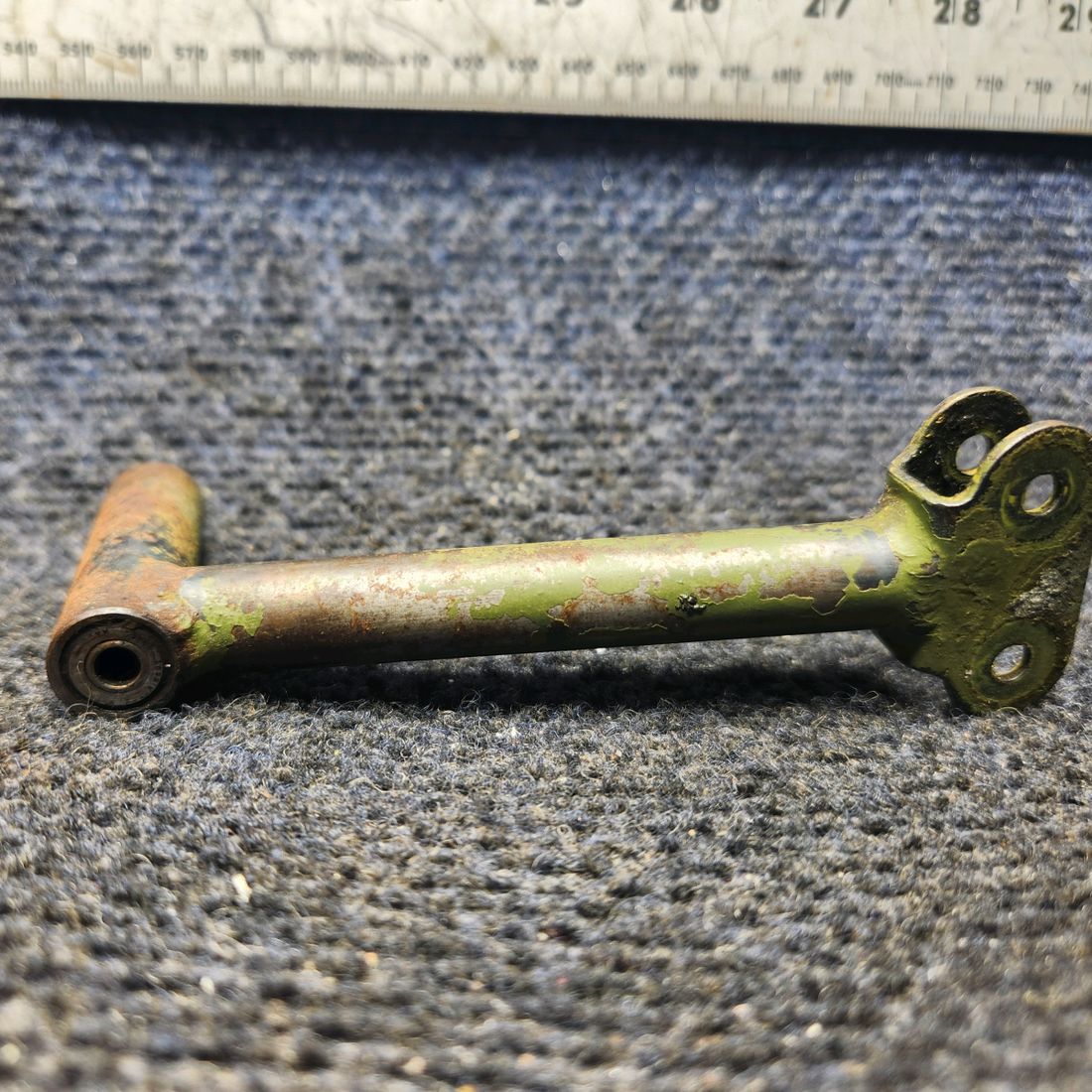 Used aircraft parts for sale, 914016-000 Mooney M20J Bellcrank Assy