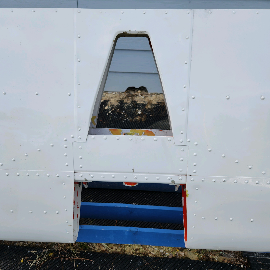 Used aircraft parts for sale, 169-620000-661 Beechcraft C23 SUNDOWNER STRABILATOR ASSY