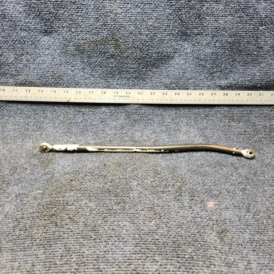 Used aircraft parts for sale, 915012-000 Mooney M20J AILERON CONTROL ROD LH OR RH
