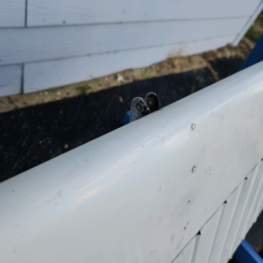 Used aircraft parts for sale, 0523901-35 CESSNA 172K FLAP ASSEMBLY LH "SEE PHOTOS FOR DETAILS"
