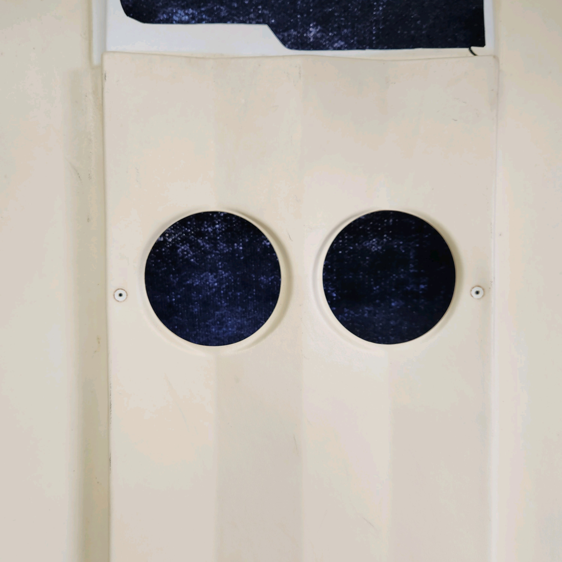 Used aircraft parts for sale, 130279-005 Mooney M20J HEADLINER PANEL AFT