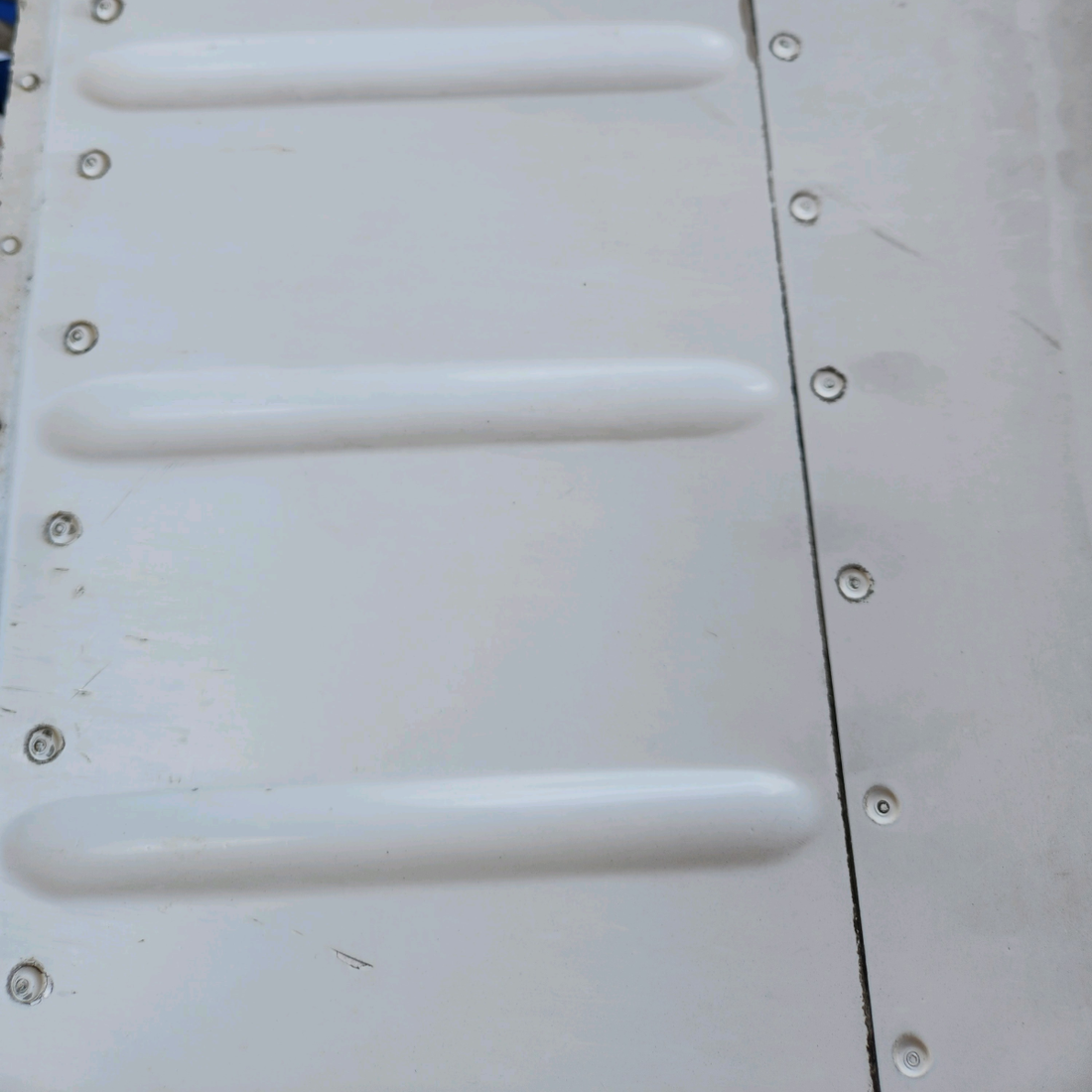 Used aircraft parts for sale, 65590-001 Piper PA32RT-300 FLAP ASSEMBLY RH "SEE PHOTOS"