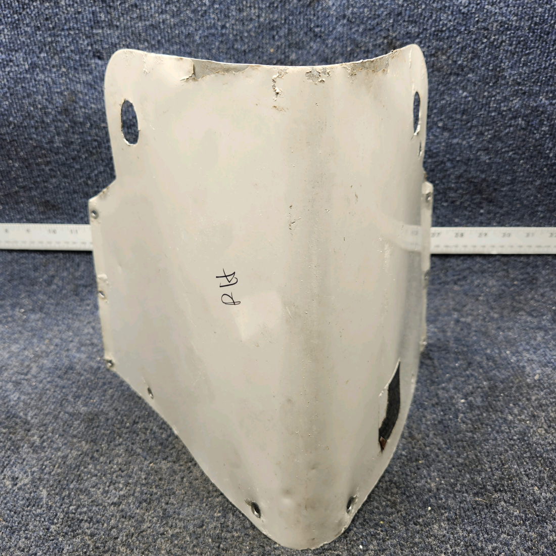 Used aircraft parts for sale, 63338-000 PIPER PA28-140 MAIN GEAR FAIRING ASSY