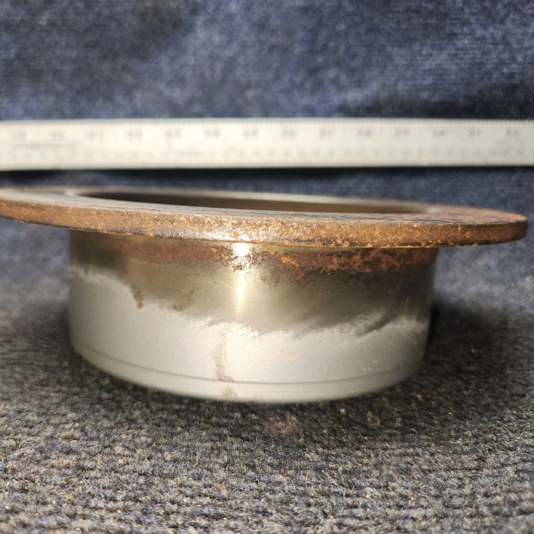 Used aircraft parts for sale, 164-02000 Parker Mooney M20J Brake Disc