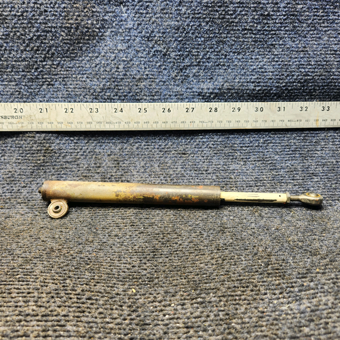 Used aircraft parts for sale, 740188-000 Mooney M20J Elevator Bungee Assembly – RH/LH