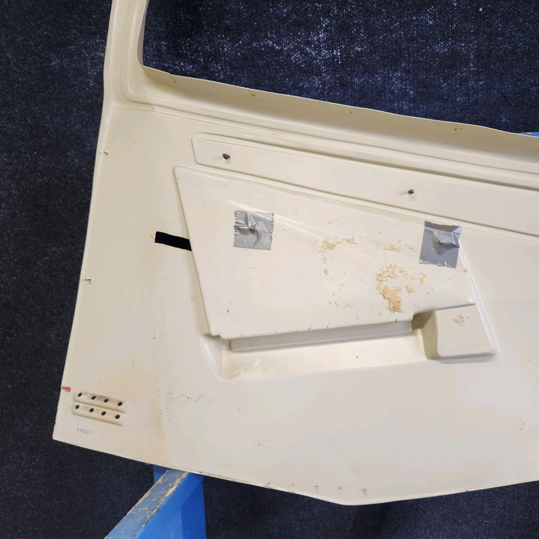 Used aircraft parts for sale, 130277-013 Mooney M20J PANEL, RH REAR