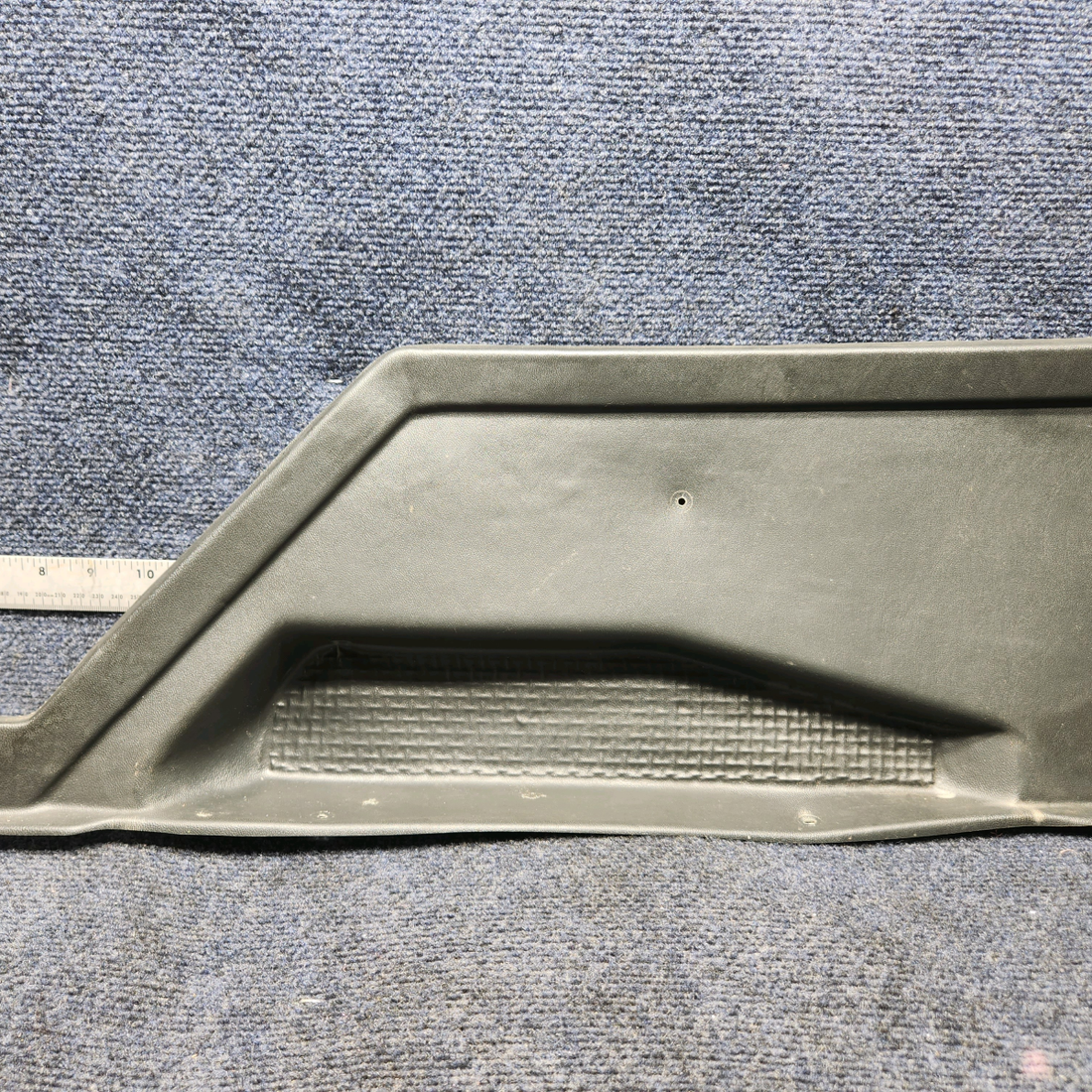 Used aircraft parts for sale, 130222-501 Mooney M20J FOOTWELL ASSY LH
