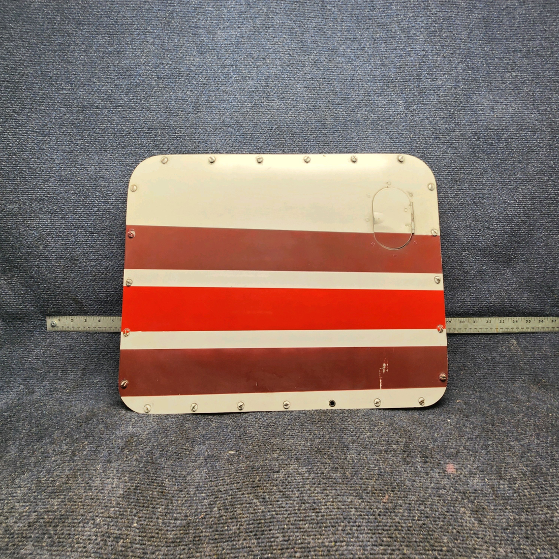 Used aircraft parts for sale, 913014-501 Mooney M20J TAIL CONE ACCESS COVER