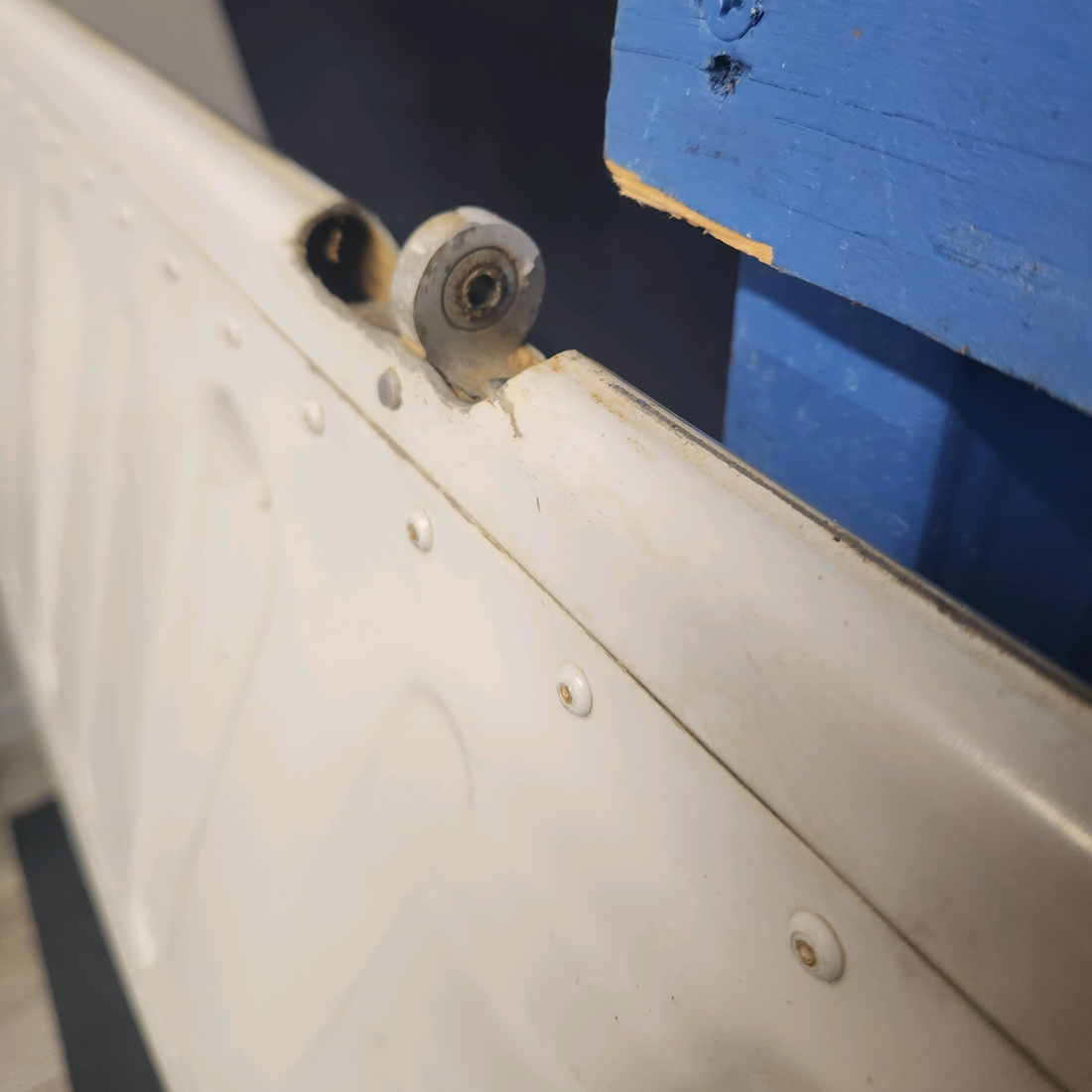 Used aircraft parts for sale, 430026-504 Mooney M20K ELEVATOR ASSEMBLY RH "SEE PHOTOS FOR DETAILS"