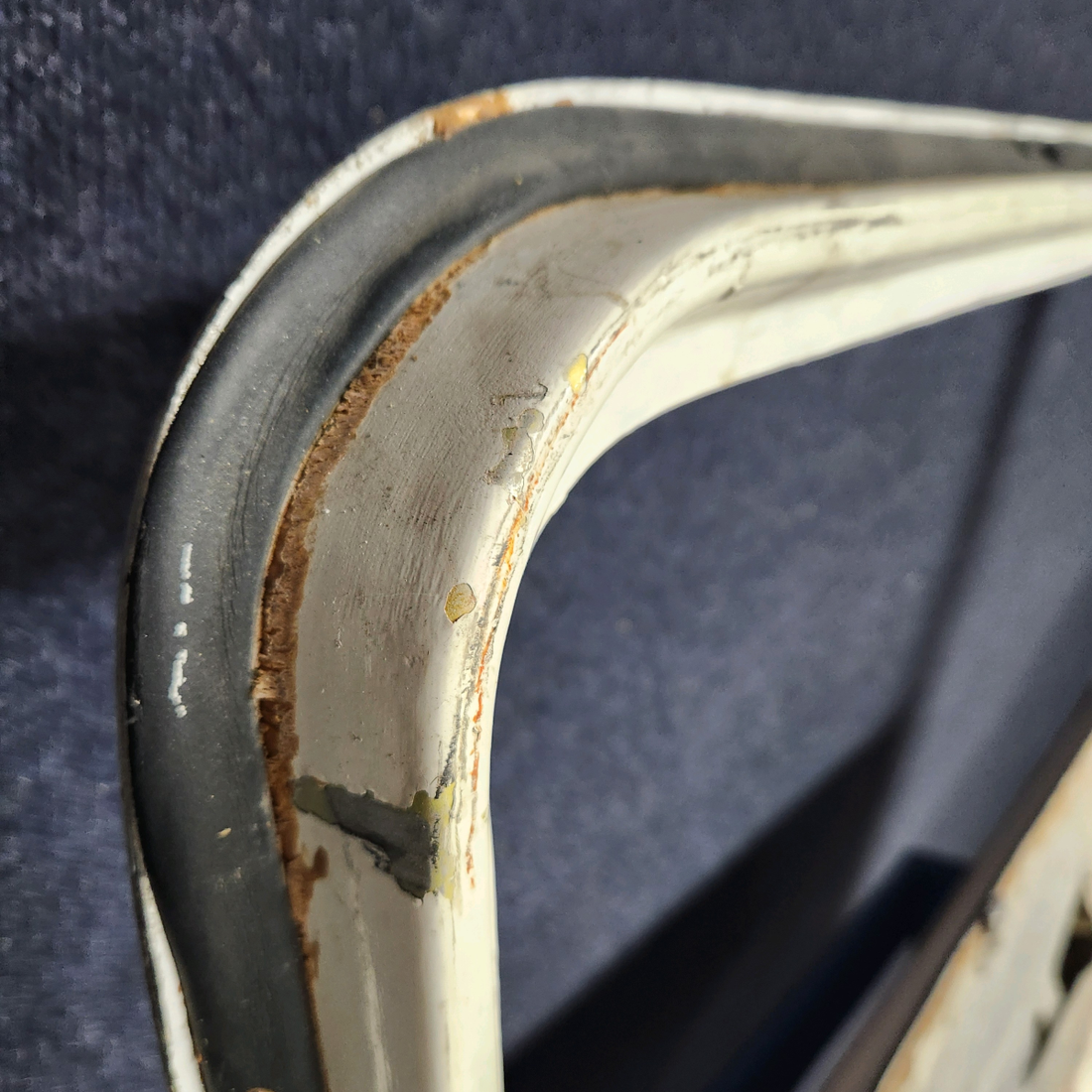 Used aircraft parts for sale, 0511460-9 Cessna CESSNA 172 CABIN DOOR STRUCTURE LH W/O WINDOW