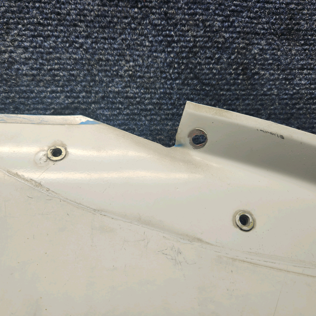 Used aircraft parts for sale, 96‑980001‑17 BEECHCRAFT 95-55B Skin Nacelle INBD - RH