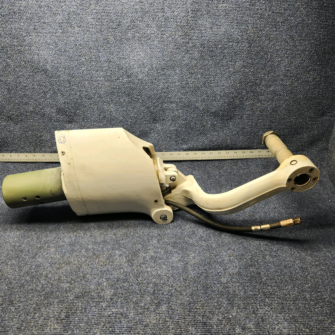 Used aircraft parts for sale, 169-810000-660 Beechcraft C23 SUNDOWNER RH MAIN LANDING GEAR ASSY