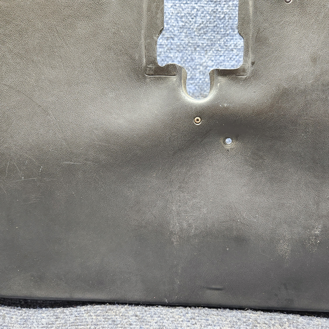 Used aircraft parts for sale, 130315-501 Mooney M20J GLARESHIELD ASSEMBLY (LIGHTED)