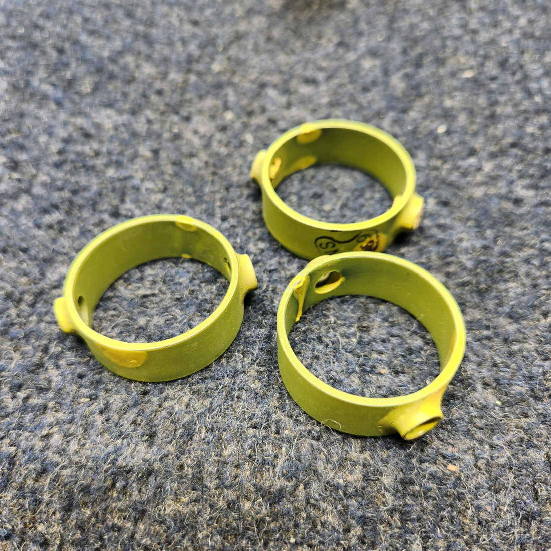 Used aircraft parts for sale, 600072-000 Mooney Texas Several RING BEARING PRICE PER EACH.