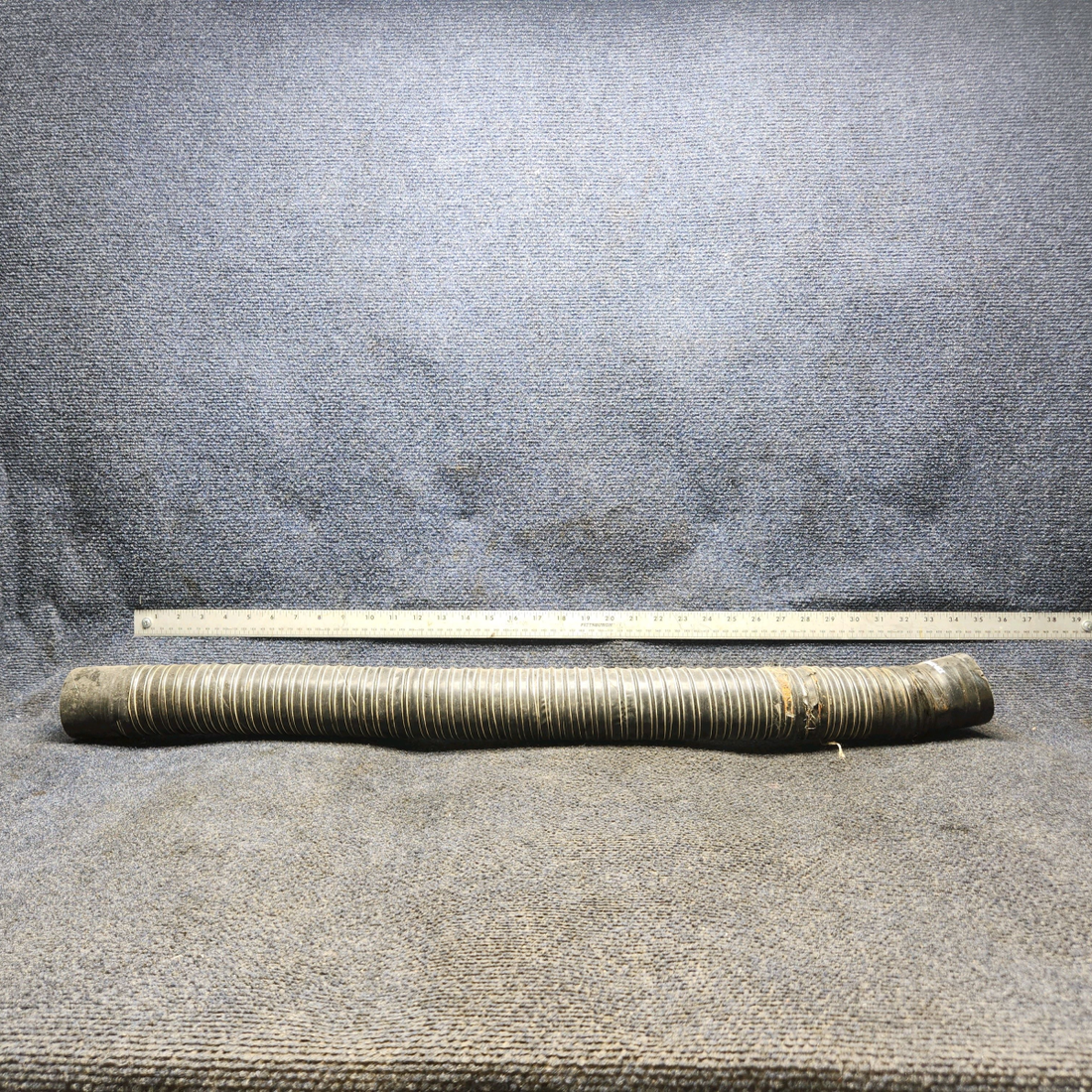 Used aircraft parts for sale, 640001-031 Mooney M20J Heater Exhaust Air Duct