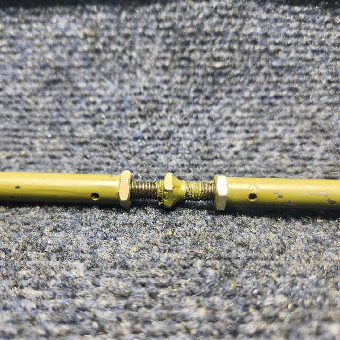 Used aircraft parts for sale, 310304-501 Mooney M20J CABIN DOOR HANDLE LINK ASSEMBLY