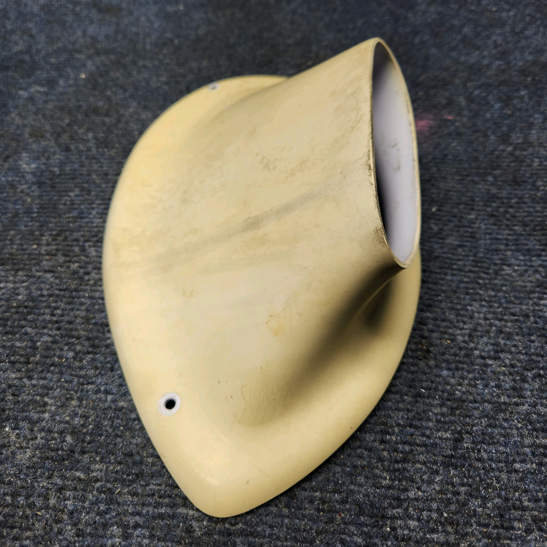 Used aircraft parts for sale, 28-07-LFS Texas Aeroplastic CESSNA C172RG LOWER STRUT FAIRING LH