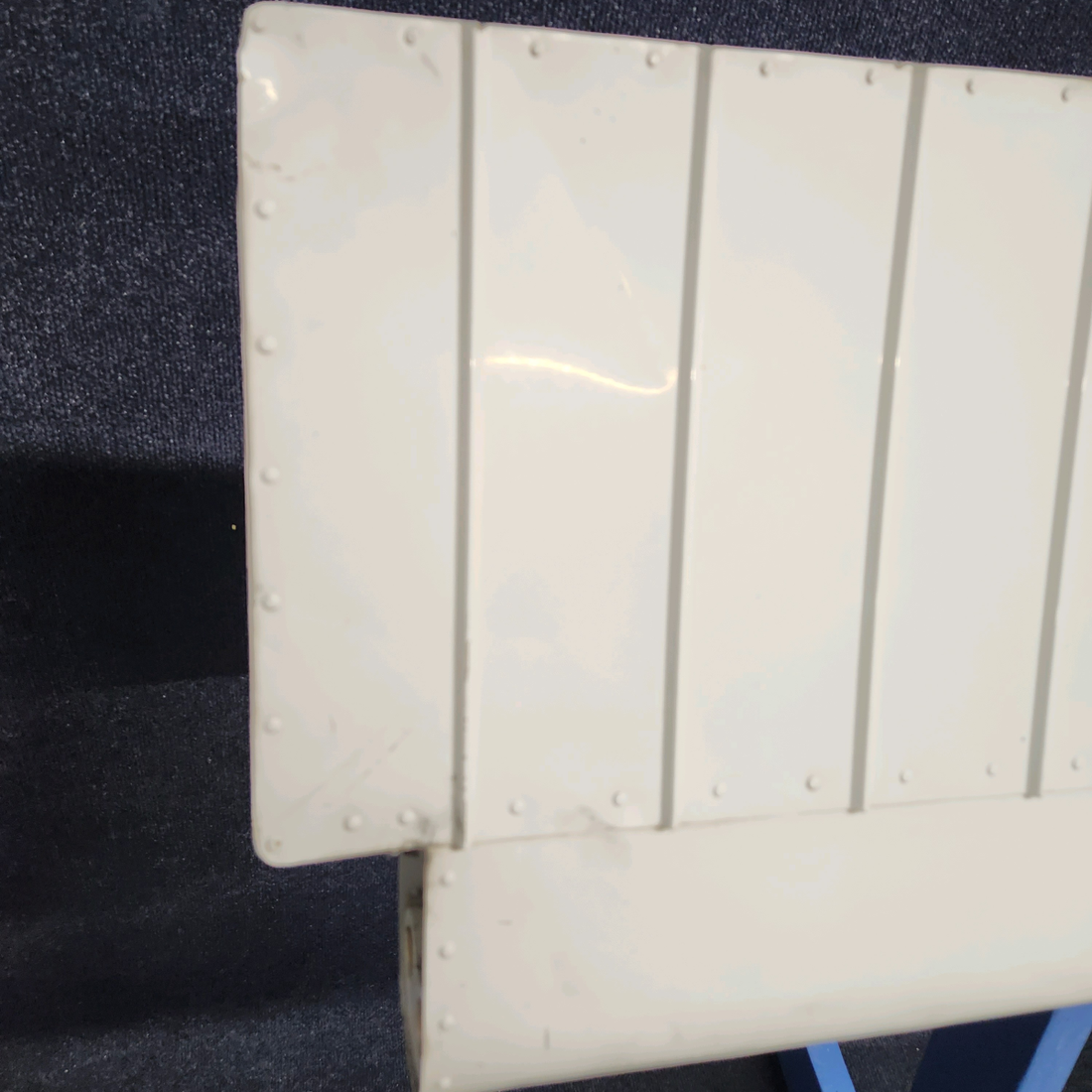 Used aircraft parts for sale, 169-130005-1 Beechcraft C23 SUNDOWNER AILERON ASSEMBLY LH "SEE PHOTOS FOR DETAIL"