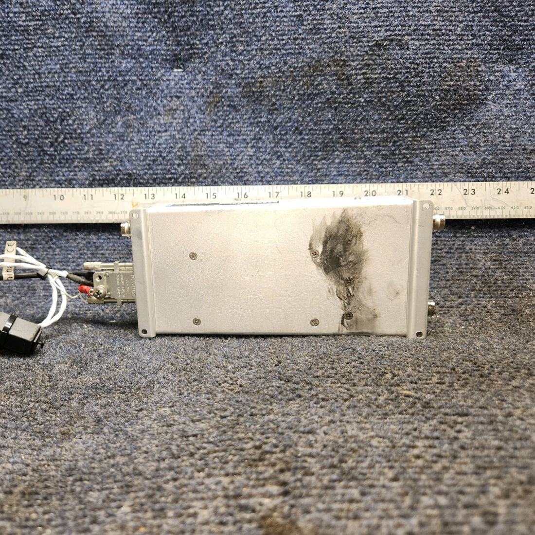 Used aircraft parts for sale, 011-03946-40 Garmin GDL 82 Piper PA28-161 Transmitter Assembly, 14/28 Volts – ADS-B Datalink