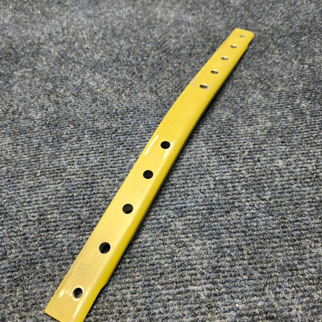 Used aircraft parts for sale, 169-110018 Beechcraft C23 SUNDOWNER FITTING SPAR CAP LOWER SPLICE FWR