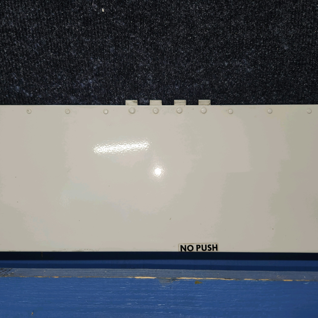 Used aircraft parts for sale, 63585-001 Piper PA28-161 Stabilator Trim Tab RH