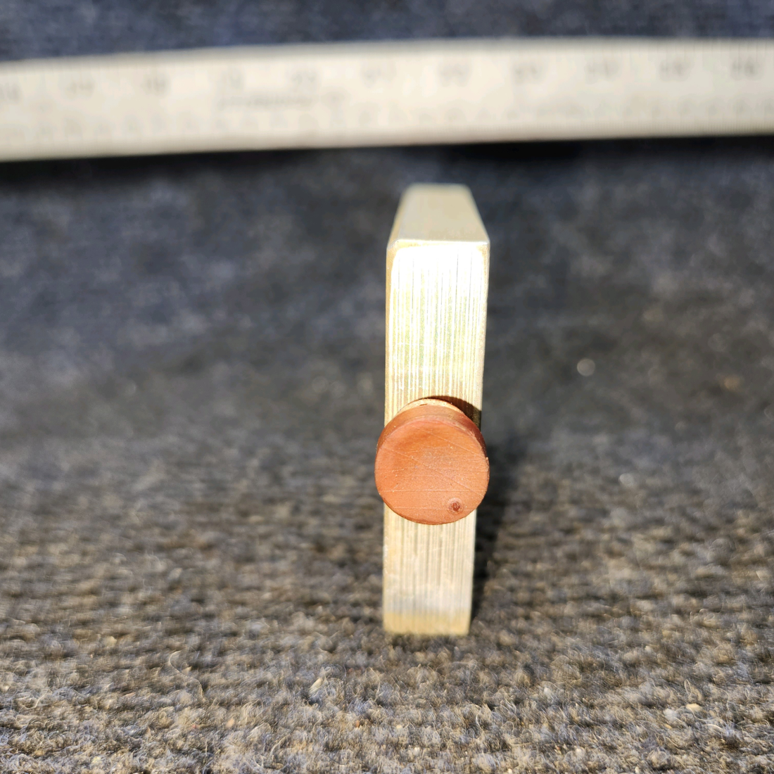 Used aircraft parts for sale, 210067-007 Mooney M20J Landing Gear Support Bracket – LH