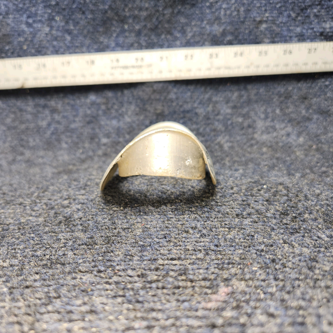 Used aircraft parts for sale, 0413157 CESSNA 172K CABIN AIR VENT SCOOP