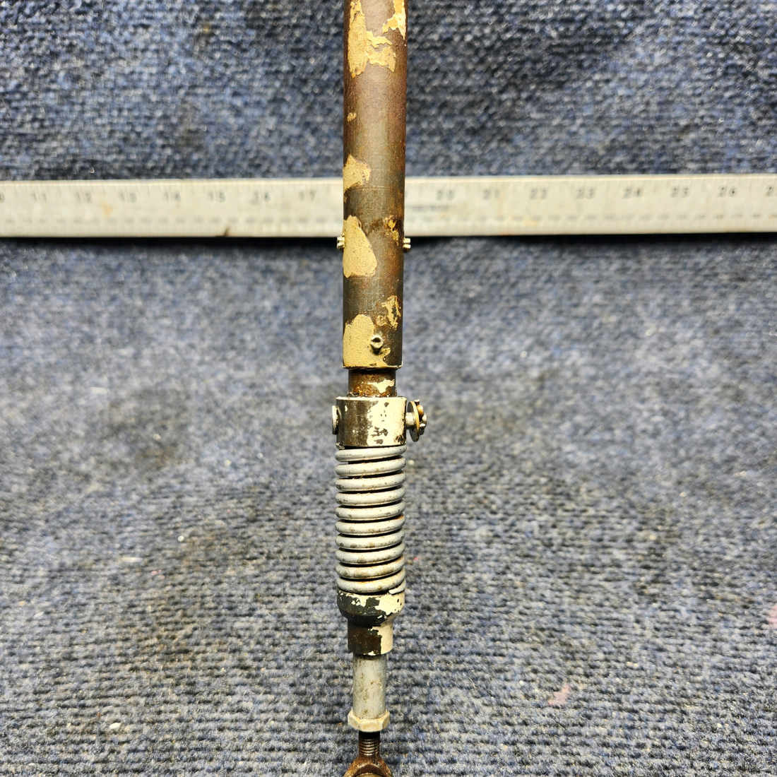 Used aircraft parts for sale, 560245-501 Mooney M20J LANDING GEAR RETRACT BUNGEE ASSY