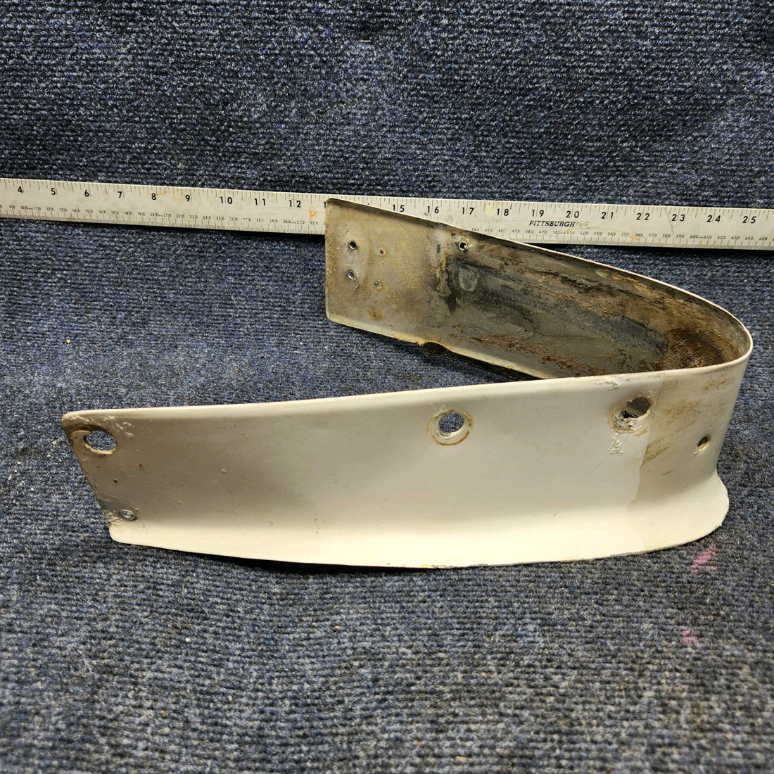 Used aircraft parts for sale, 0520015-6 CESSNA C172RG FILLET ASSEMBLY RH