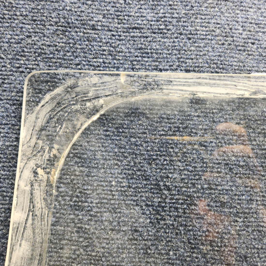 Used aircraft parts for sale, 65826-005 Piper PA28-161 Window Front Left Assembly with Storm Window