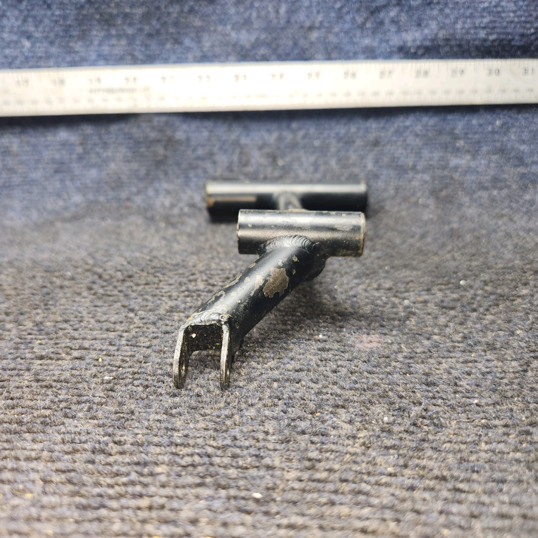 Used aircraft parts for sale, 720040-000 Mooney M20J Co-Pilot Pedal Assy - LH