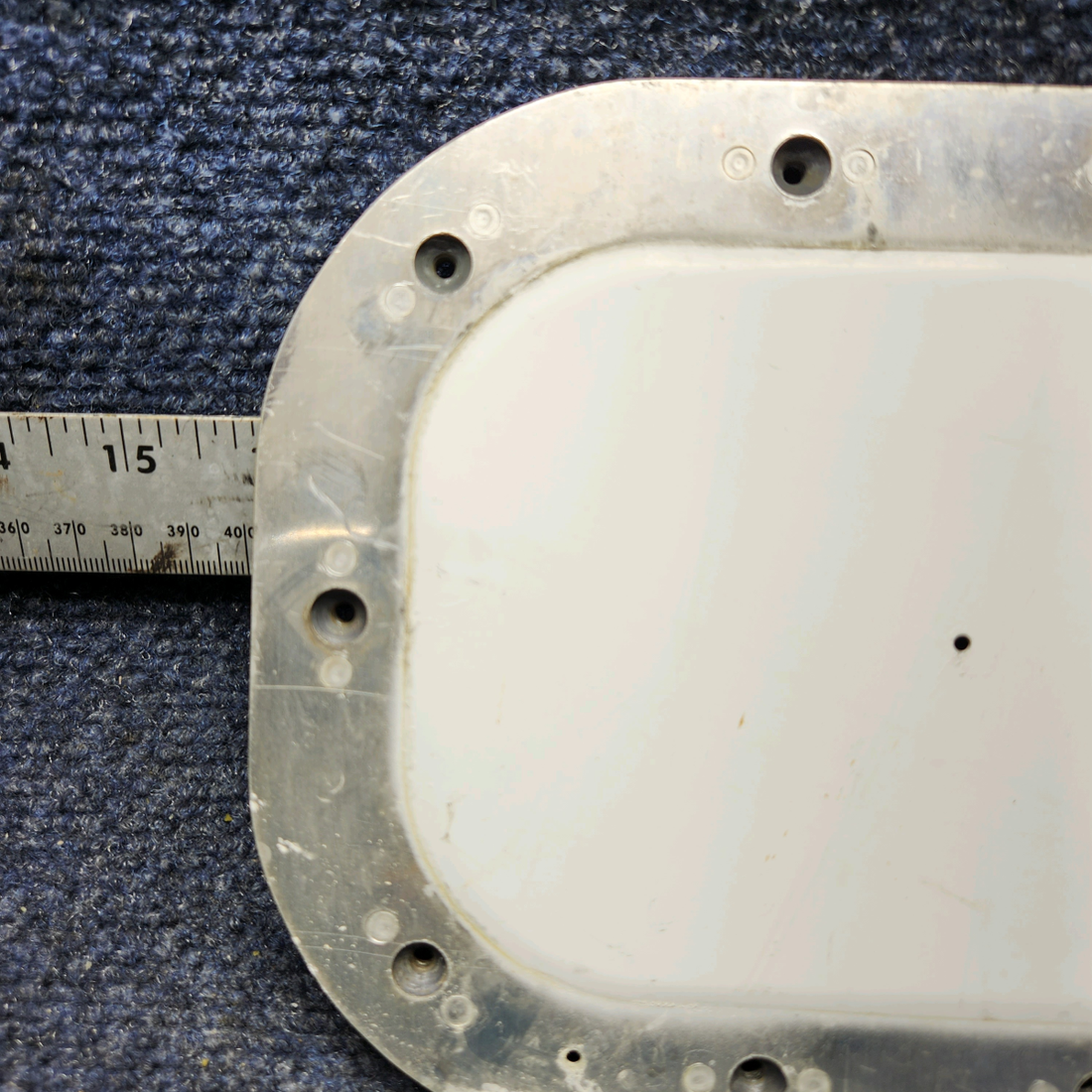Used aircraft parts for sale, 913011-507 Mooney M20J INSPECTION COVER