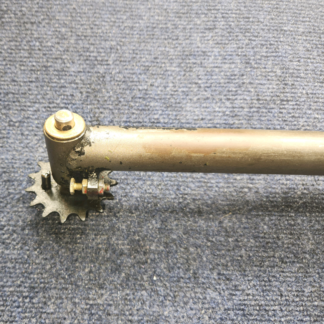 Used aircraft parts for sale, 62703-033 Piper PA28-161 Tee Bar Control Column