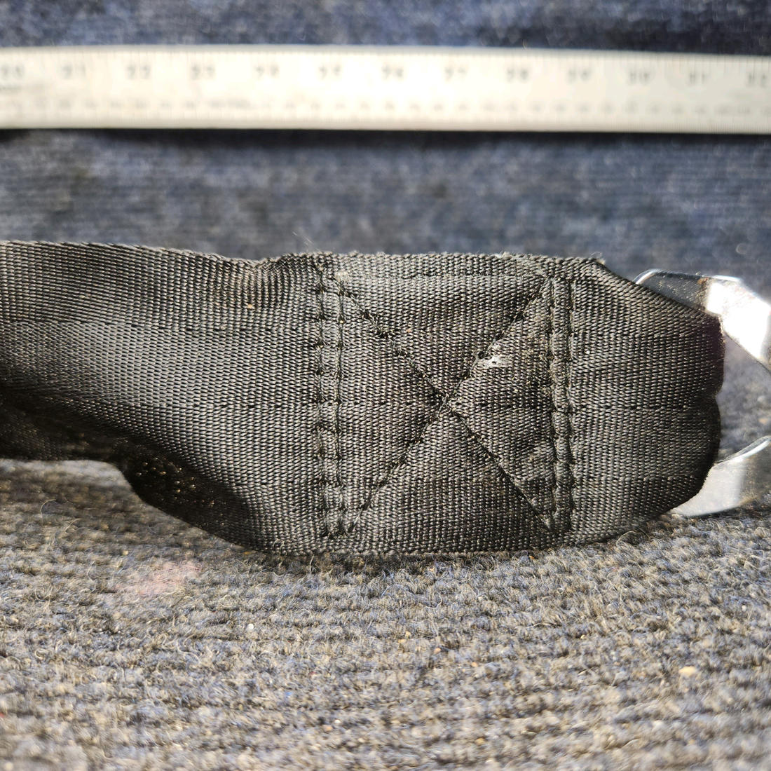 Used aircraft parts for sale, 0107119-03 Pacific Scientific Mooney M20J Shoulder Harness