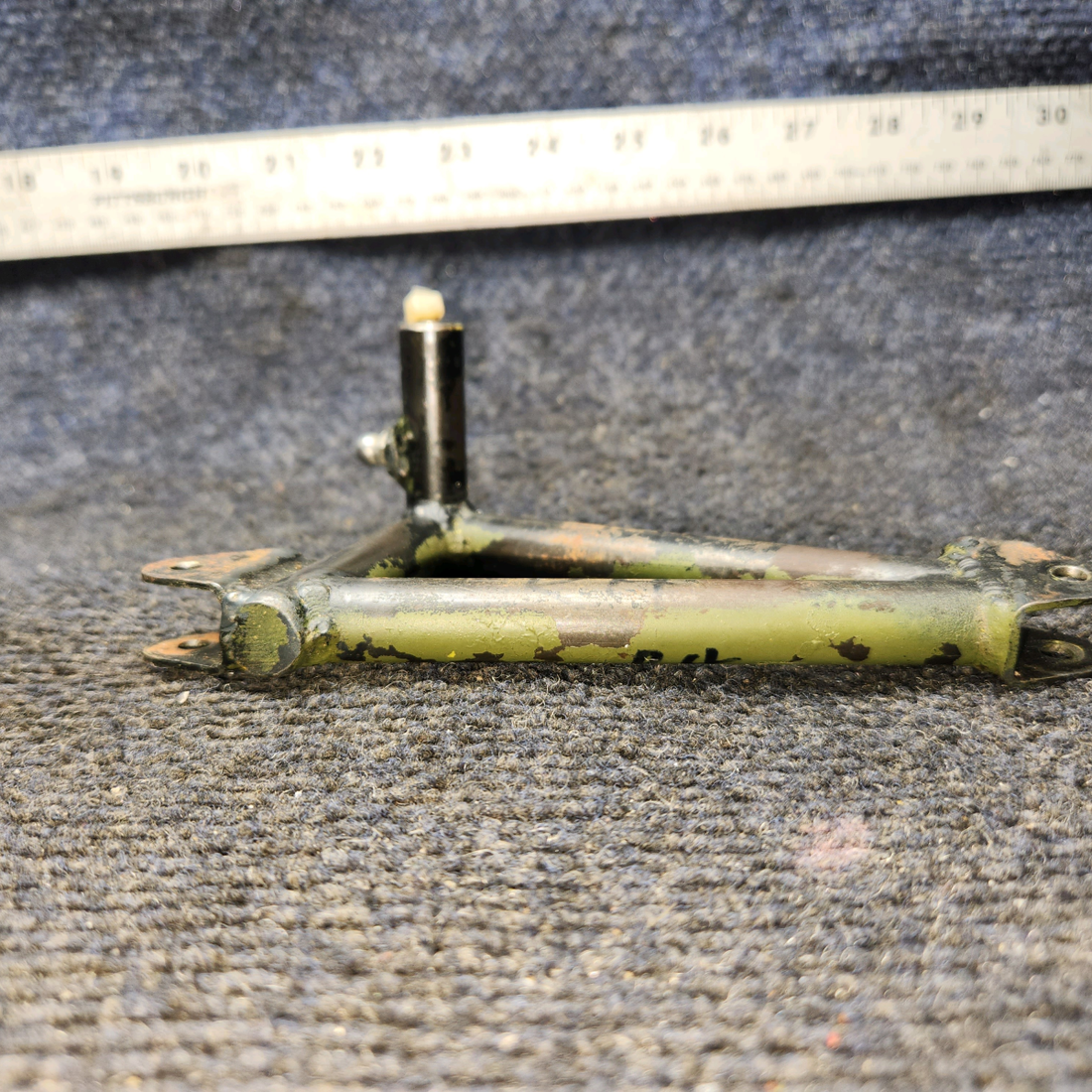 Used aircraft parts for sale, 560202-502 Mooney M20J Bellcrank Assy - RH