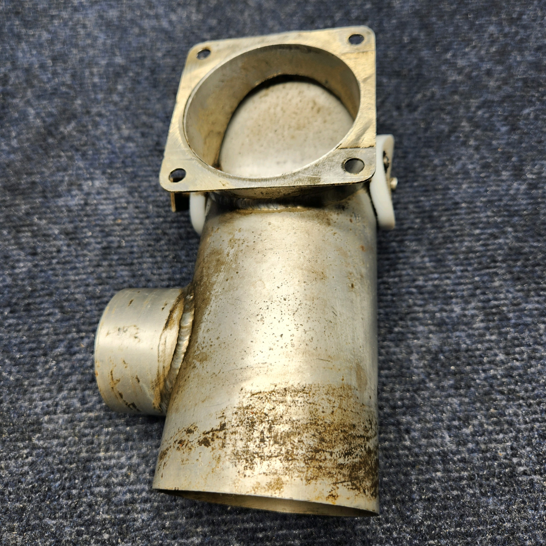 Used aircraft parts for sale, 169-910028-29 Beechcraft C23 SUNDOWNER CABIN HEAT VALVE ASSY