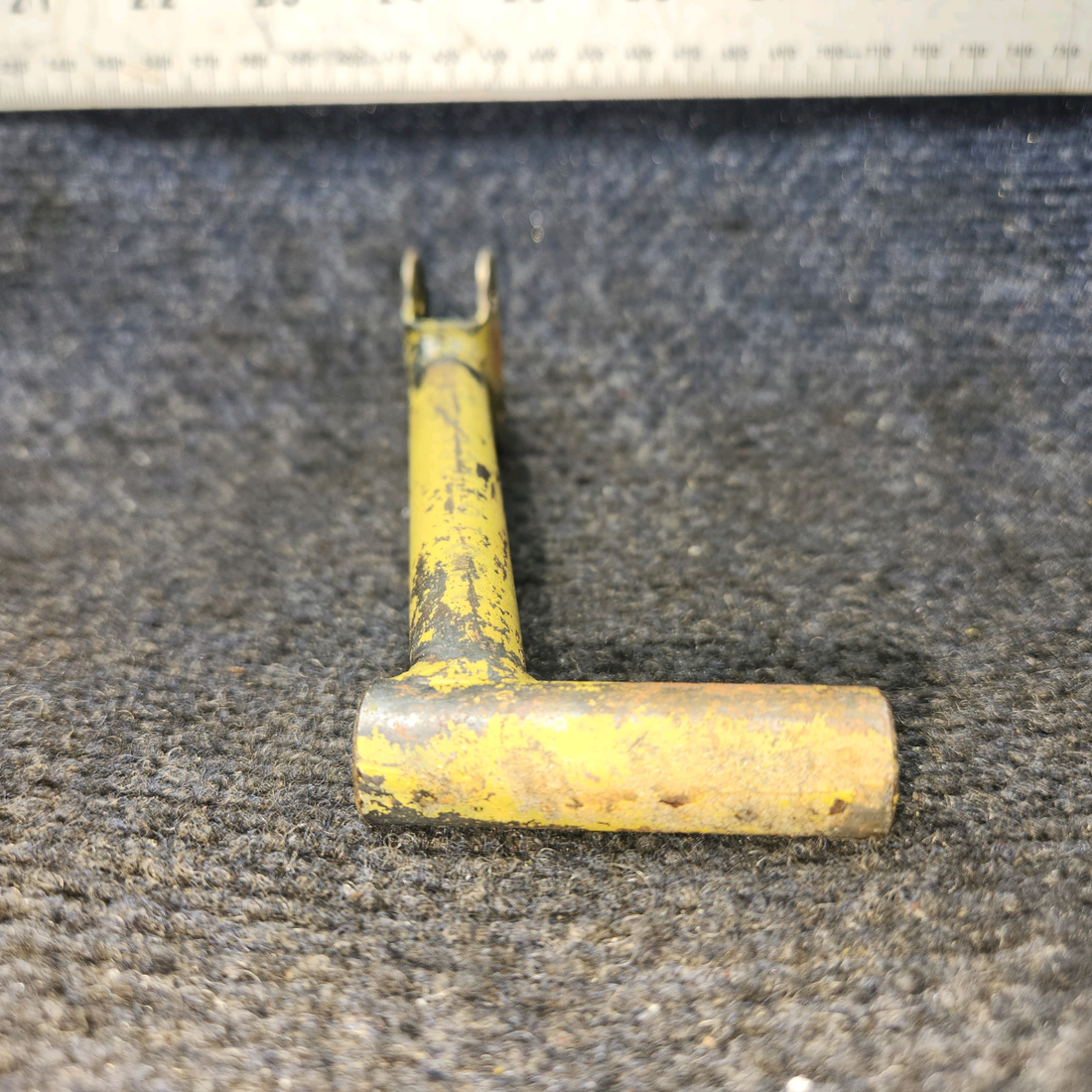 Used aircraft parts for sale, 914016-000 Mooney M20J Bellcrank Assy