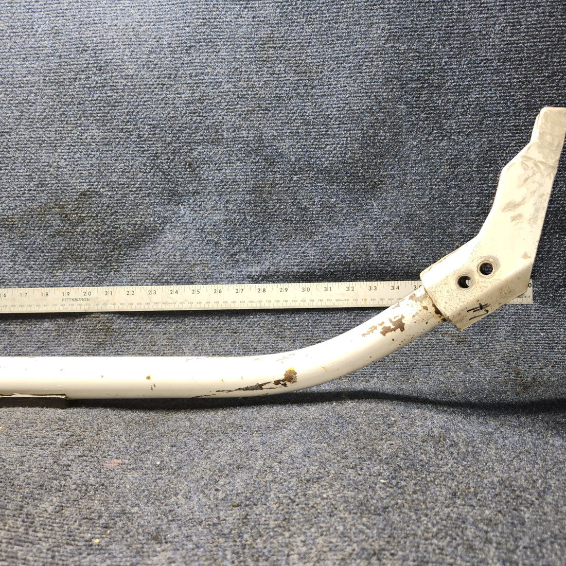 Used aircraft parts for sale, 2441002-1 Cessna 172RG LH Spring- Main Gear