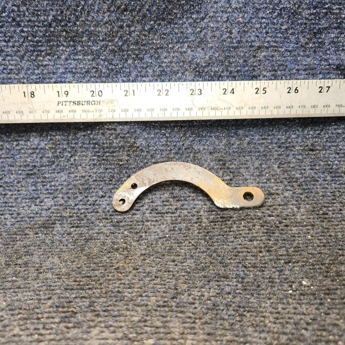 Used aircraft parts for sale, 560013-000 Mooney M20J Main Gear Spring - LH or RH