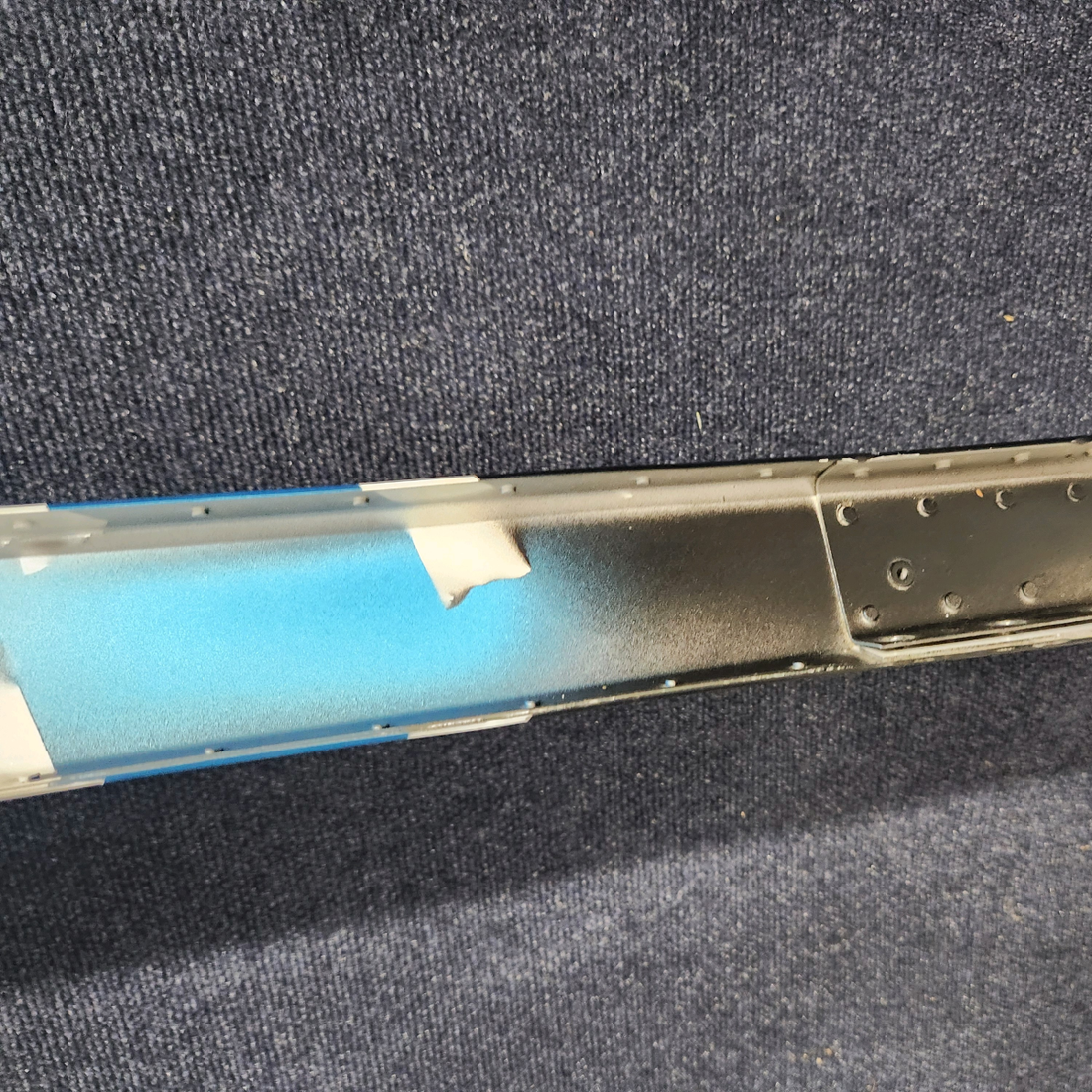 Used aircraft parts for sale, 35114-001 Piper PA28-161 Right Aileron Assy