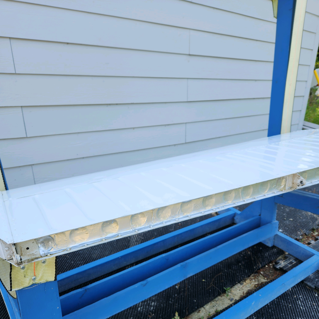 Used aircraft parts for sale, 33-620000-611 BEECHCRAFT F35 HORIZONTAL STABILIZER ASSEMBLY LH-BEECHCRAFT 35-C33